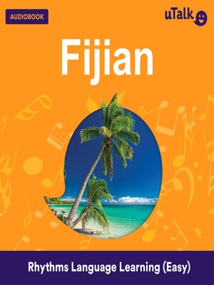 cover image of uTalk Fijian